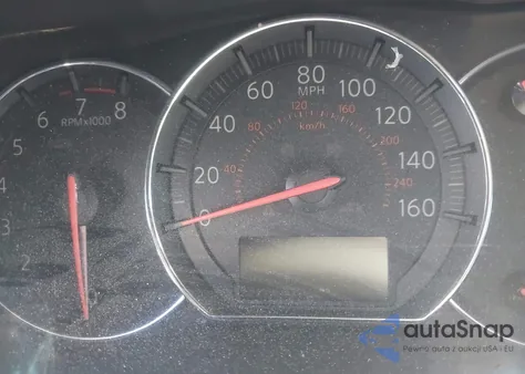 2014 Nissan Maxima 3.5 Sv z USA, uszkodzony, nr VIN 1N4AA5AP8EC435659